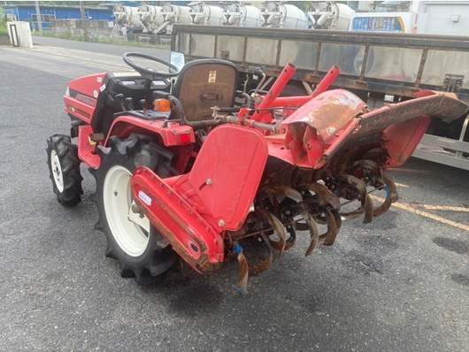 MITSUBISHI トラクター MT155D