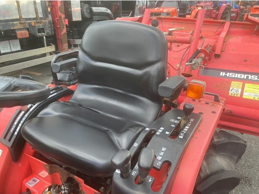 MITSUBISHI トラクター MT155D