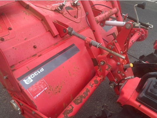 MITSUBISHI トラクター MT155D
