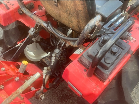 MITSUBISHI トラクター MT155D