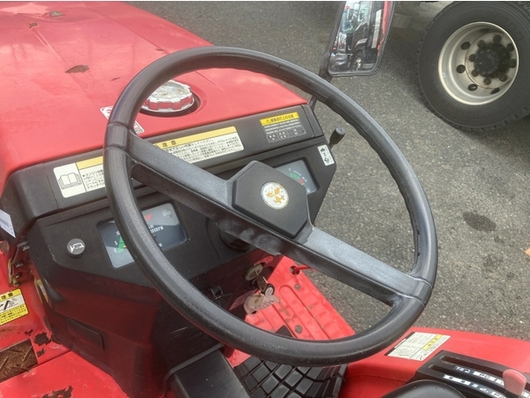 MITSUBISHI トラクター MT155D