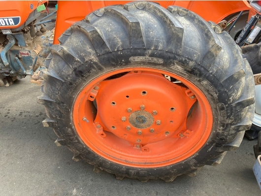 KUBOTA トラクター L3001S