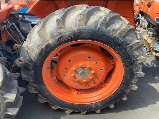 KUBOTA トラクター L3001S