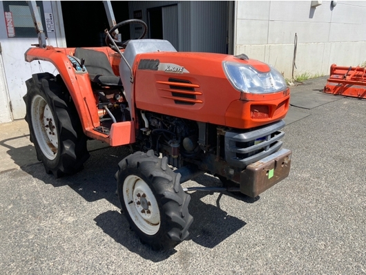 KUBOTA トラクター KT22