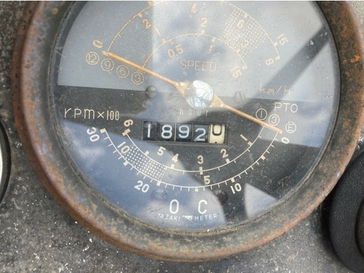 SHIBAURA トラクター SD2600S