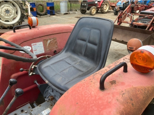 SHIBAURA トラクター SD2600S