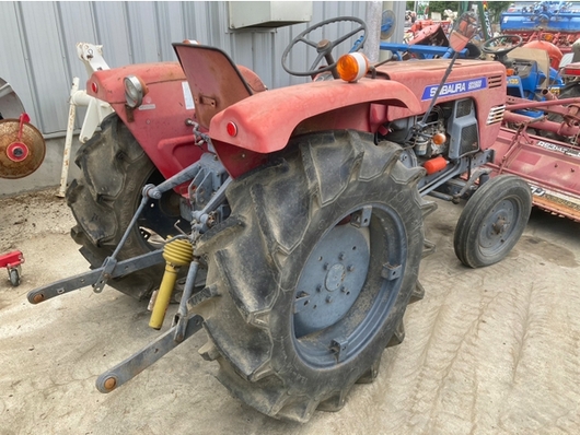 SHIBAURA トラクター SD2600S