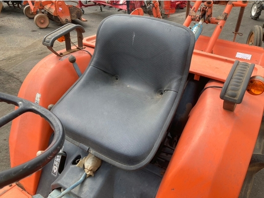 KUBOTA トラクター  B1600D