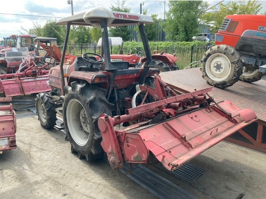 Tractors MITSUBISHI MT26 - FARM MART