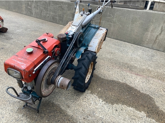 KUBOTA 耕運機 M80