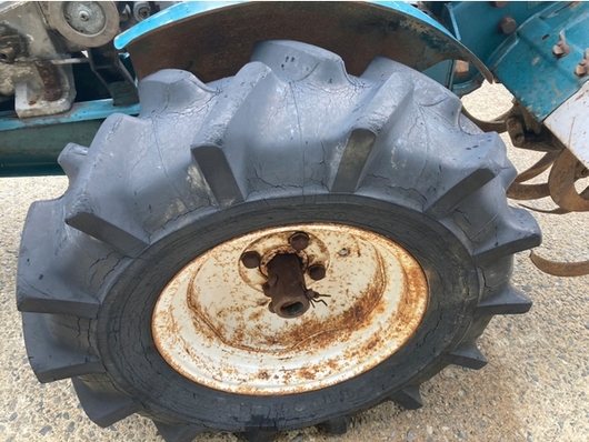KUBOTA 耕運機 M80