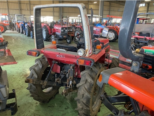 YANMAR トラクター FX22D