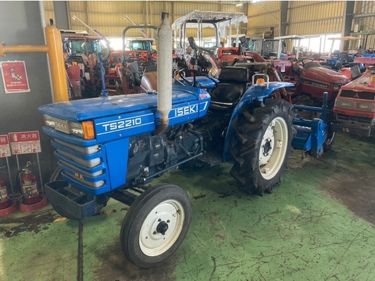 ISEKI トラクター TS2210S