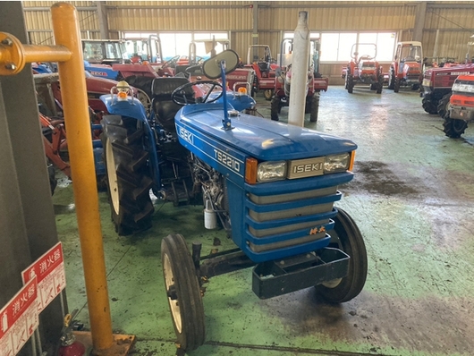 ISEKI トラクター TS2210S