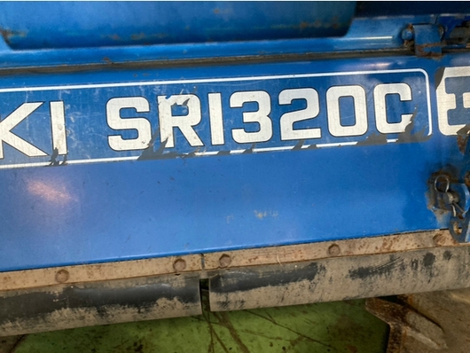 ISEKI トラクター TS2210S