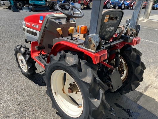 YANMAR トラクター Ke-16D