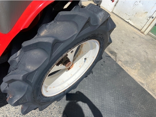 YANMAR トラクター Ke-16D