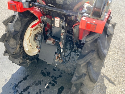 YANMAR トラクター Ke-16D