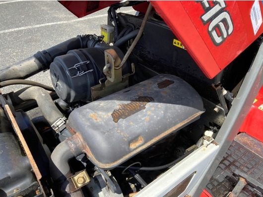 YANMAR トラクター Ke-16D