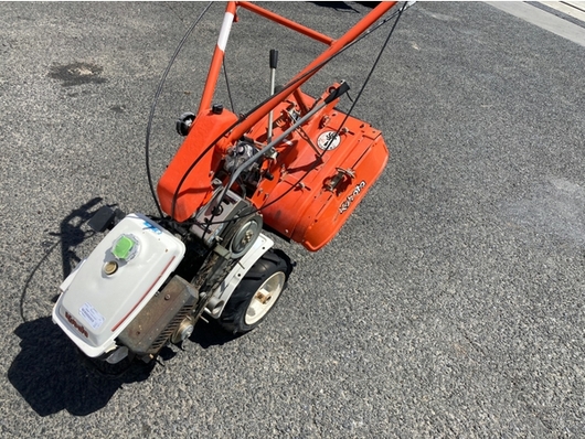 KUBOTA 管理機 