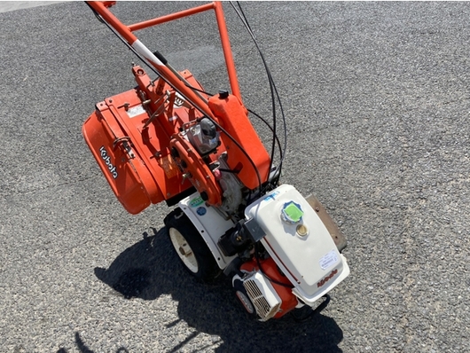 KUBOTA 管理機 