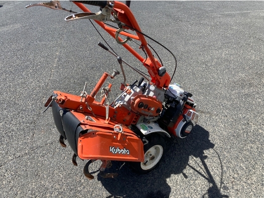 KUBOTA 管理機 