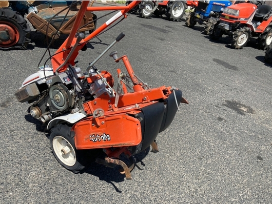 KUBOTA 管理機 