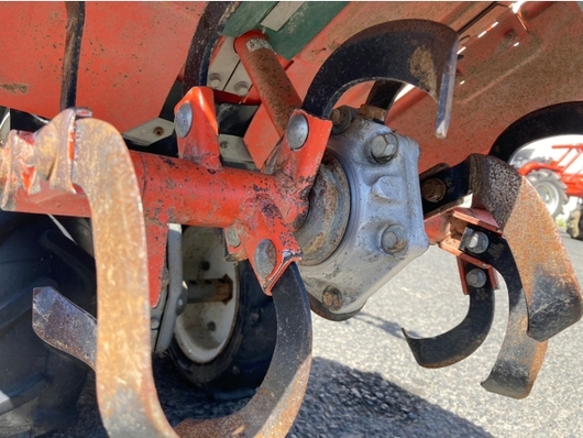 KUBOTA 管理機 