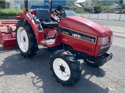 MITSUBISHI トラクター MT205D