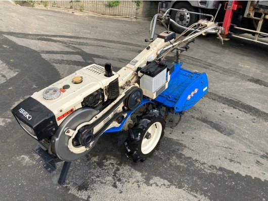 ISEKI 耕運機 KS652/H60L