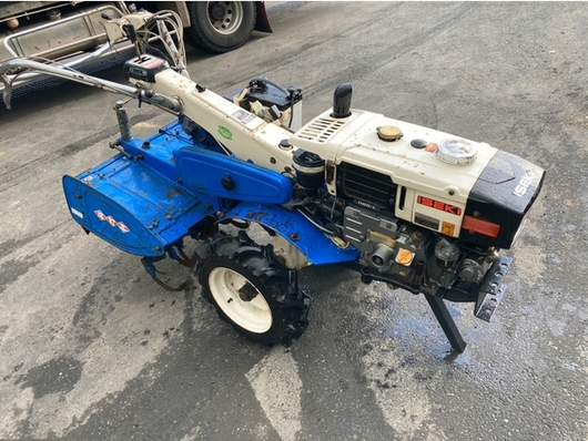 ISEKI 耕運機 KS652/H60L