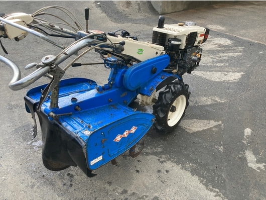 ISEKI 耕運機 KS652/H60L
