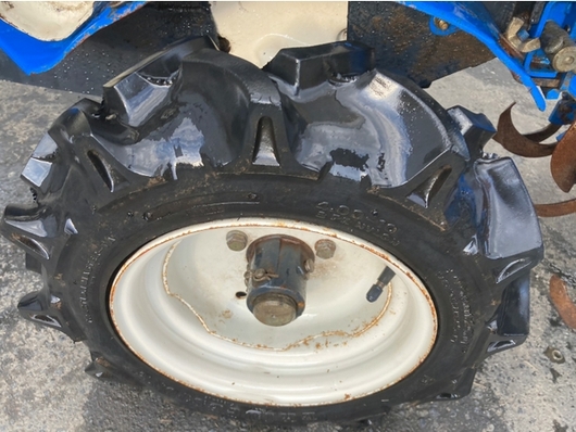 ISEKI 耕運機 KS652/H60L