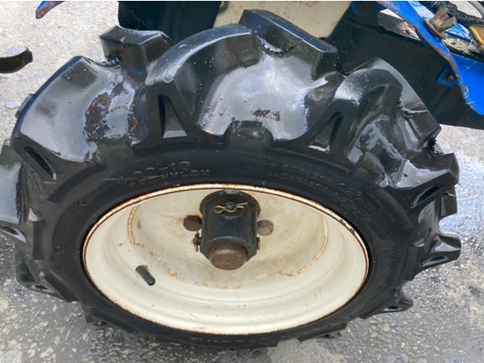 ISEKI 耕運機 KS652/H60L