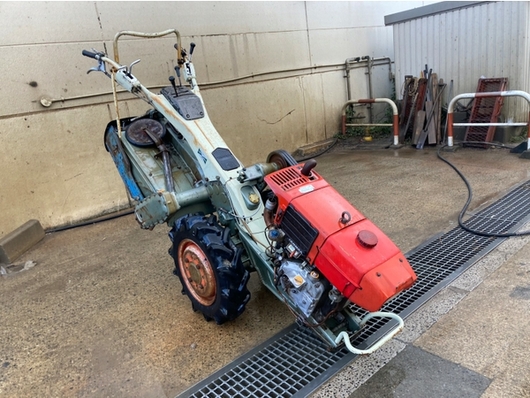 YANMAR 耕運機 YS10/SS10