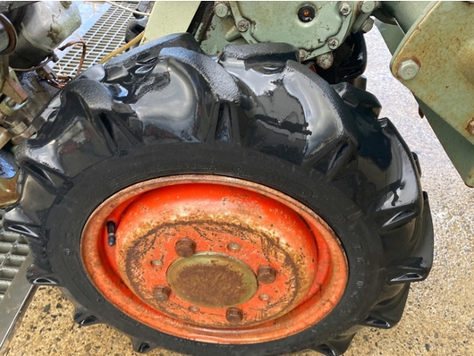 YANMAR 耕運機 YS10/SS10