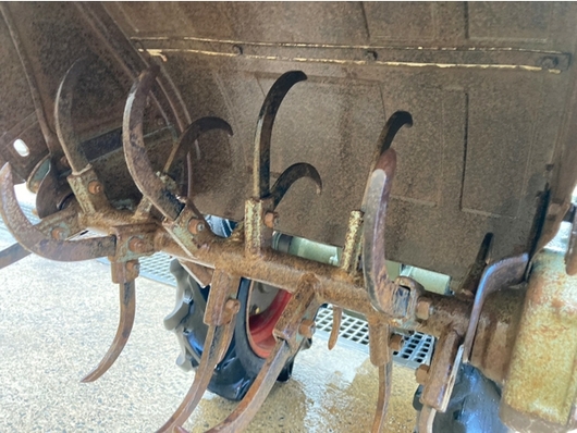 YANMAR 耕運機 YS10/SS10