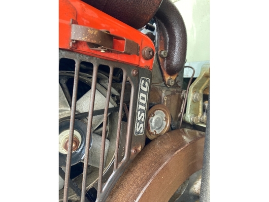 YANMAR 耕運機 YS10/SS10