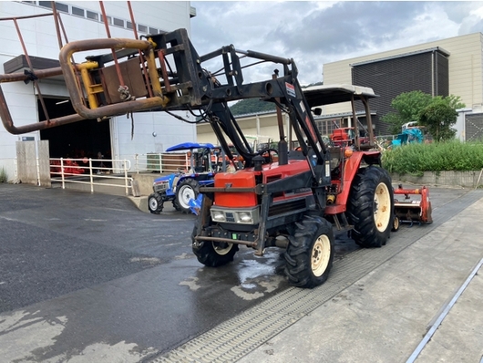 YANMAR トラクター F46D