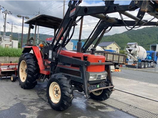 YANMAR トラクター F46D