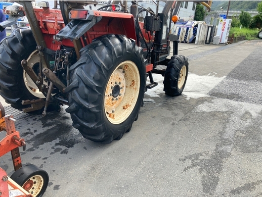 YANMAR トラクター F46D