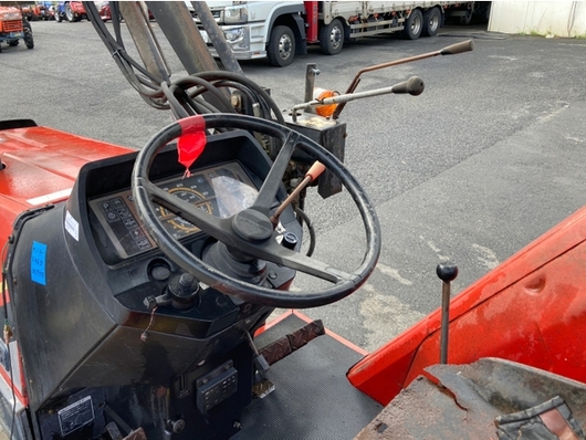 YANMAR トラクター F46D