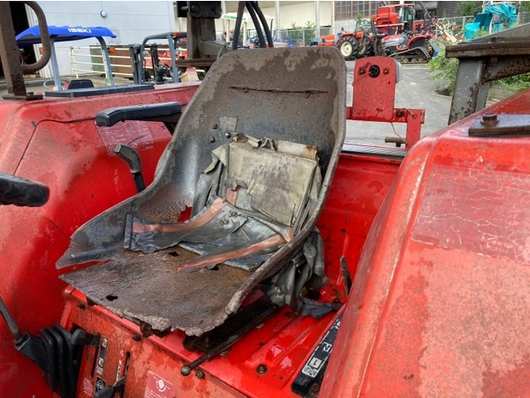 YANMAR トラクター F46D