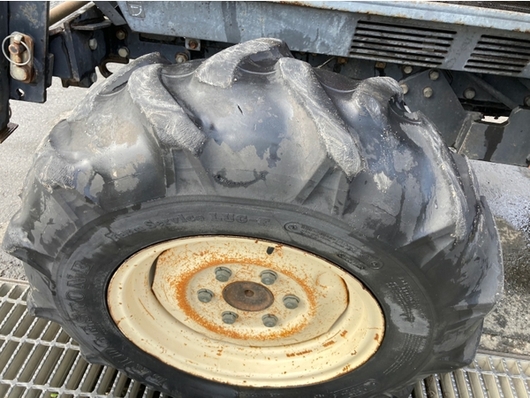 YANMAR トラクター F46D