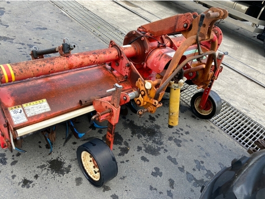 YANMAR トラクター F46D