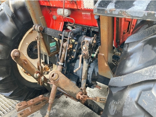 YANMAR トラクター F46D