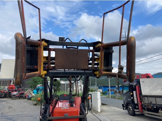 YANMAR トラクター F46D