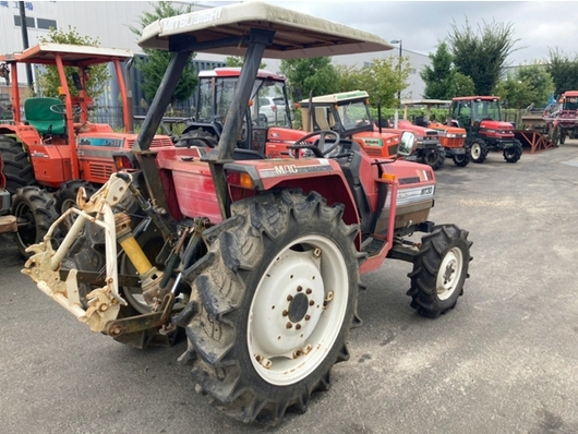 MITSUBISHI トラクター MT30D