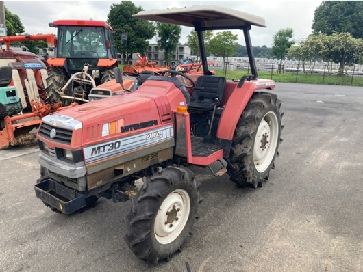 MITSUBISHI トラクター MT30D