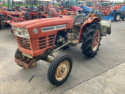 YANMAR トラクター YM2500S